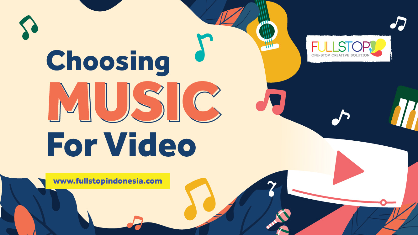Choosing Music for Video